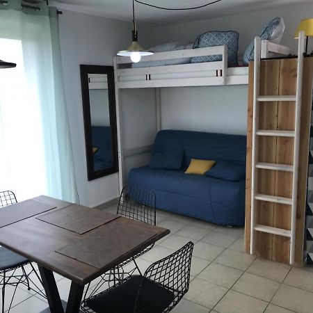 Appartement Studio Prayssac Buitenkant foto